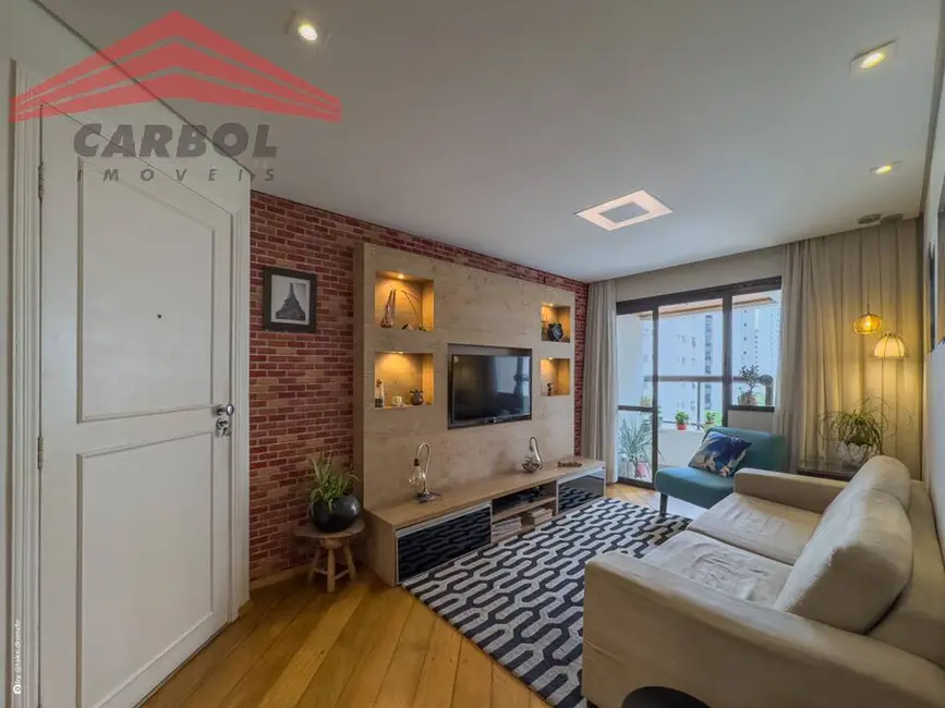 Foto 1 de Apartamento com 3 quartos à venda, 83m2 em Cidade Monções, São Paulo - SP