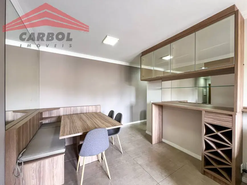 Foto 2 de Apartamento com 2 quartos à venda, 63m2 em Centro, Vinhedo - SP