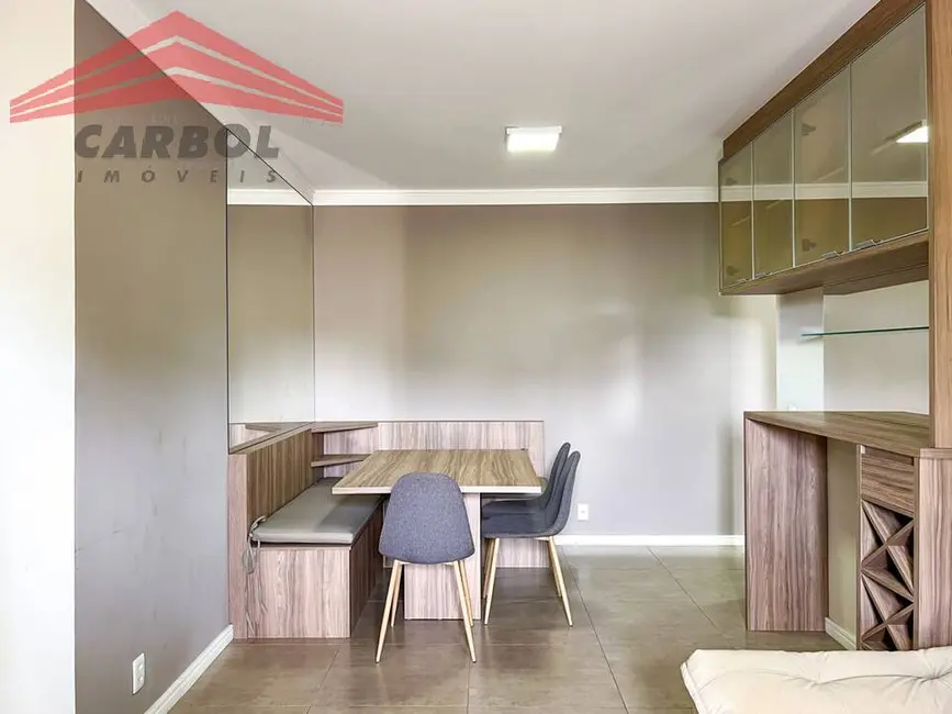 Foto 8 de Apartamento com 2 quartos à venda, 63m2 em Centro, Vinhedo - SP