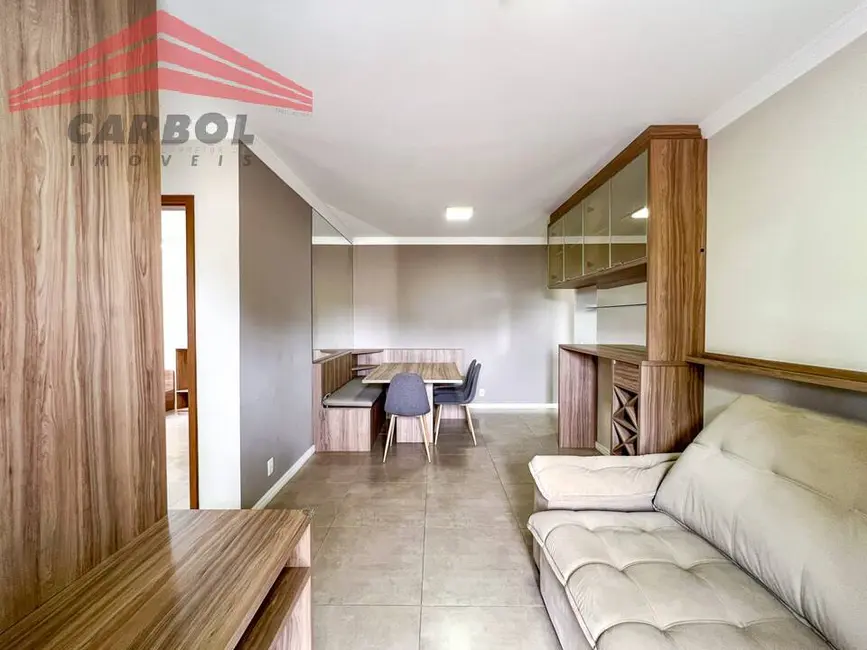 Foto 1 de Apartamento com 2 quartos à venda, 63m2 em Centro, Vinhedo - SP