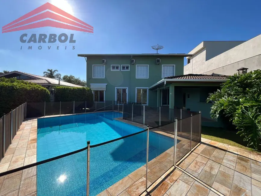 Casa de Condomínio com 4 quartos para alugar, 880m2 em Itupeva - SP - imagem 2 Foto 2 de Casa de Condomínio com 4 quartos para alugar, 880m2 em Itupeva - SP