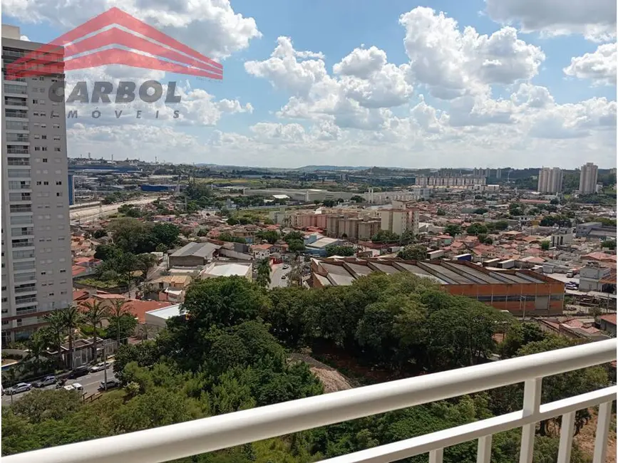Foto 1 de Apartamento com 3 quartos à venda, 67m2 em Vila Lacerda, Jundiai - SP