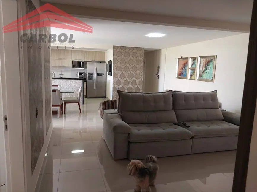 Foto 6 de Apartamento com 3 quartos à venda, 131m2 em Jardim Ermida I, Jundiai - SP