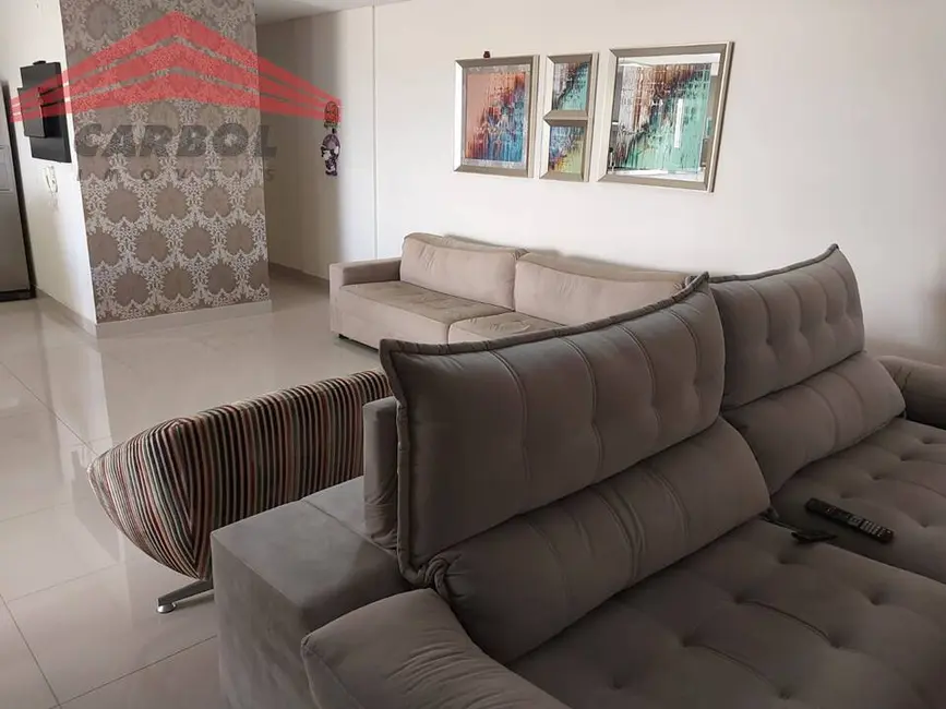 Foto 5 de Apartamento com 3 quartos à venda, 131m2 em Jardim Ermida I, Jundiai - SP