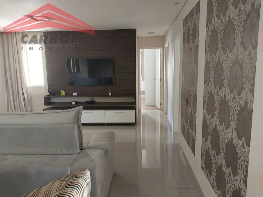 Foto 9 de Apartamento com 3 quartos à venda, 131m2 em Jardim Ermida I, Jundiai - SP