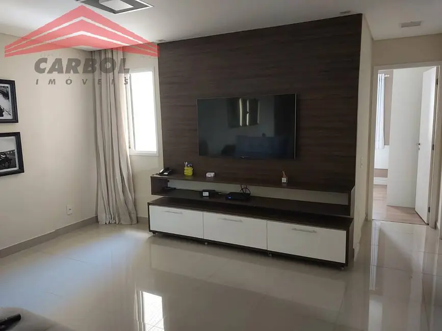 Foto 8 de Apartamento com 3 quartos à venda, 131m2 em Jardim Ermida I, Jundiai - SP