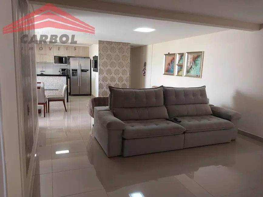Foto 4 de Apartamento com 3 quartos à venda, 131m2 em Jardim Ermida I, Jundiai - SP