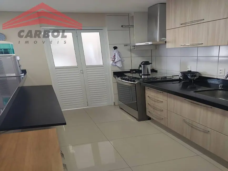 Foto 7 de Apartamento com 3 quartos à venda, 131m2 em Jardim Ermida I, Jundiai - SP