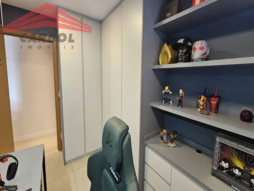 Foto 9 de Apartamento com 3 quartos à venda, 98m2 em Jardim do Lago, Jundiai - SP