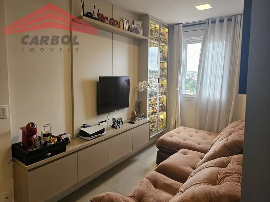 Foto 3 de Apartamento com 3 quartos à venda, 98m2 em Jardim do Lago, Jundiai - SP