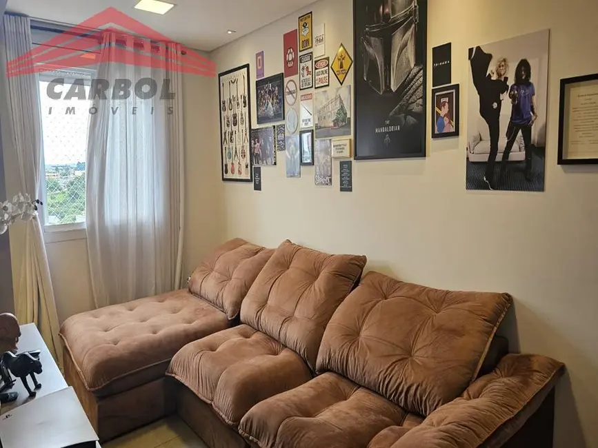 Foto 2 de Apartamento com 3 quartos à venda, 98m2 em Jardim do Lago, Jundiai - SP