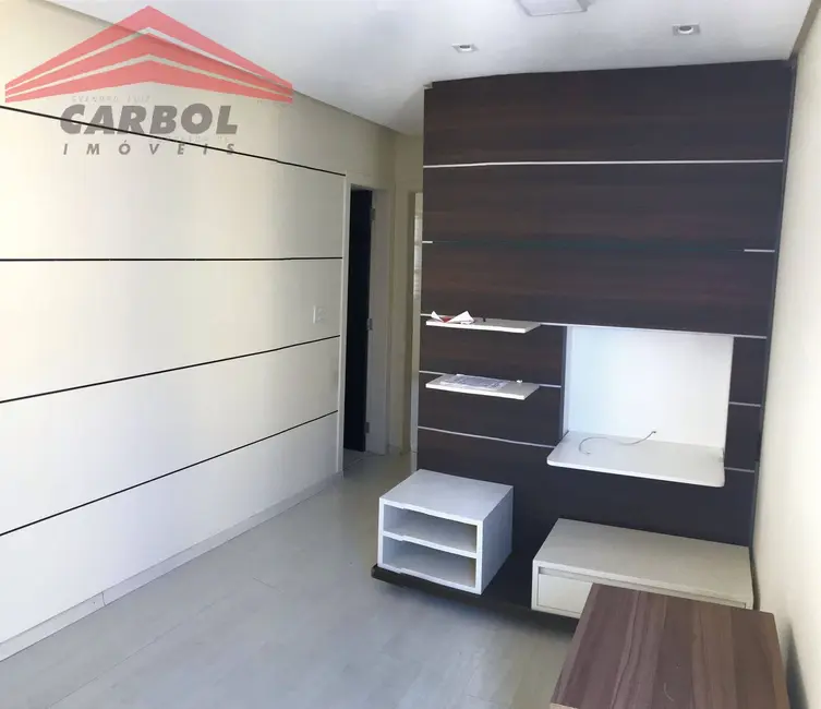 Foto 3 de Apartamento com 2 quartos à venda, 56m2 em Jardim Trevo, Jundiai - SP