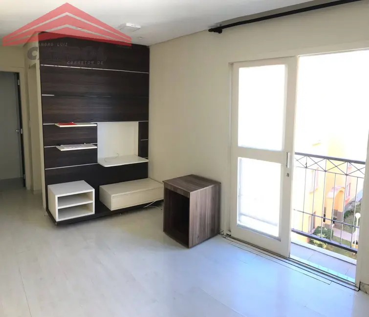 Foto 2 de Apartamento com 2 quartos à venda, 56m2 em Jardim Trevo, Jundiai - SP