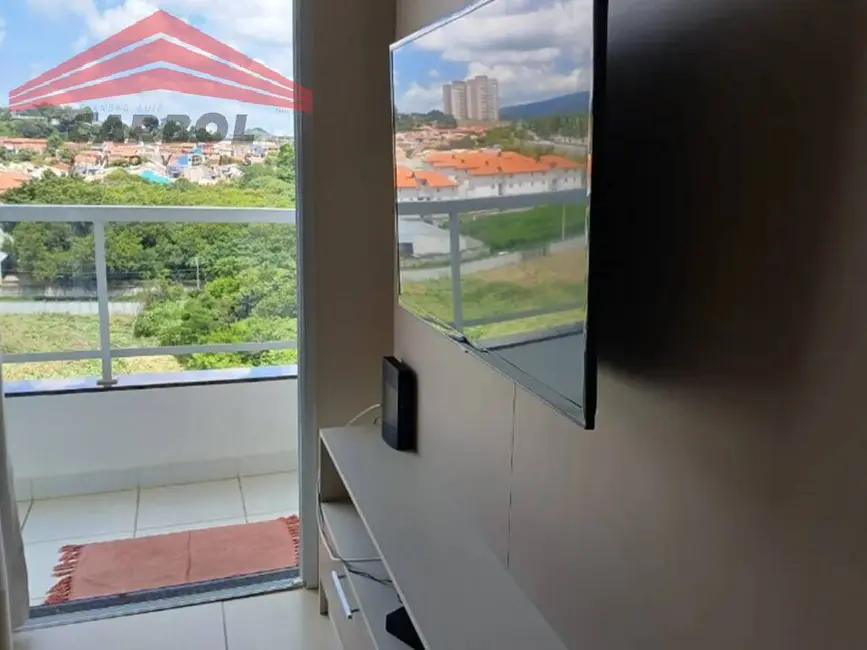 Foto 3 de Apartamento com 2 quartos à venda, 60m2 em Recanto Quarto Centenário, Jundiai - SP