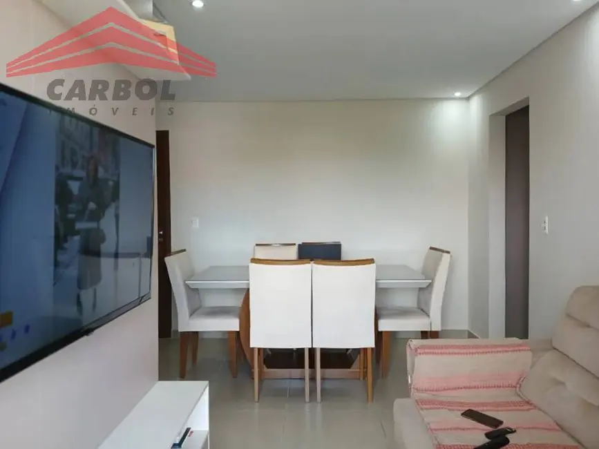 Foto 1 de Apartamento com 2 quartos à venda, 60m2 em Recanto Quarto Centenário, Jundiai - SP