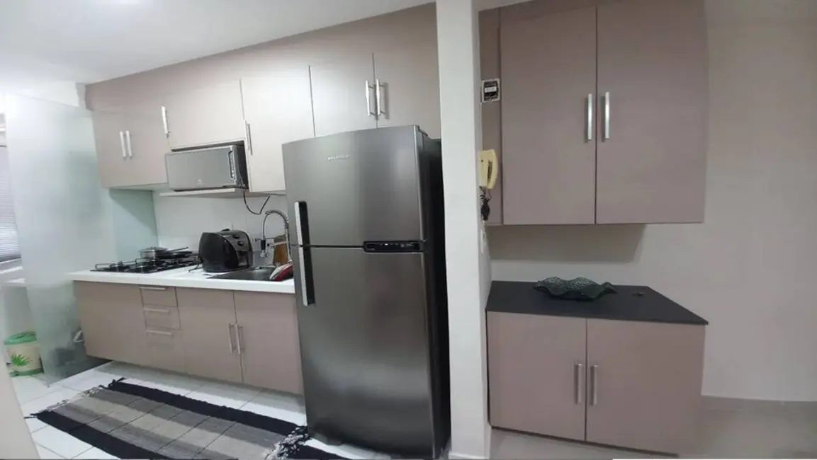 Foto 1 de Apartamento com 2 quartos à venda, 58m2 em Recanto Quarto Centenário, Jundiai - SP