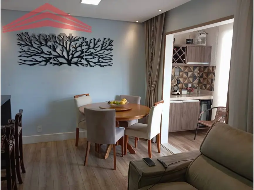 Foto 4 de Apartamento com 3 quartos à venda, 73m2 em Engordadouro, Jundiai - SP