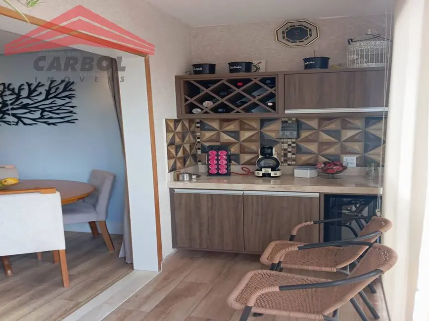 Foto 5 de Apartamento com 3 quartos à venda, 73m2 em Engordadouro, Jundiai - SP