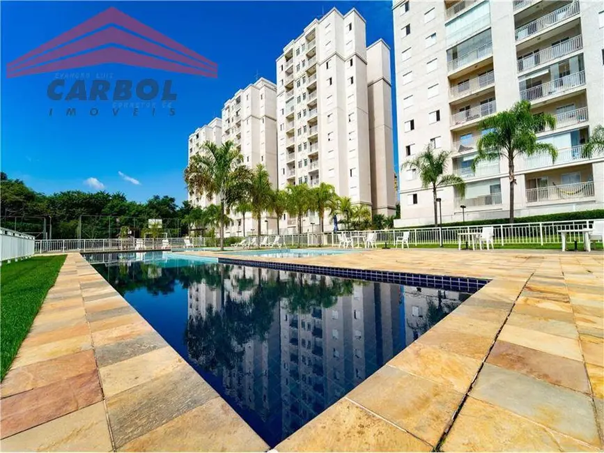Foto 1 de Apartamento com 3 quartos à venda, 73m2 em Engordadouro, Jundiai - SP