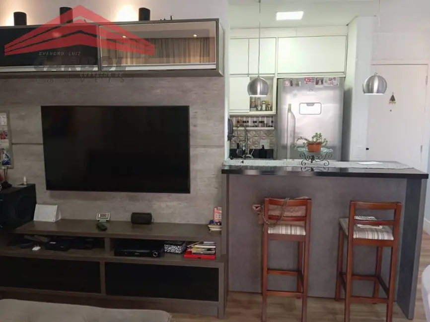 Foto 6 de Apartamento com 3 quartos à venda, 73m2 em Engordadouro, Jundiai - SP