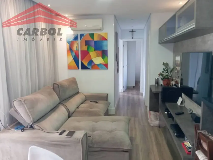 Foto 3 de Apartamento com 3 quartos à venda, 73m2 em Engordadouro, Jundiai - SP