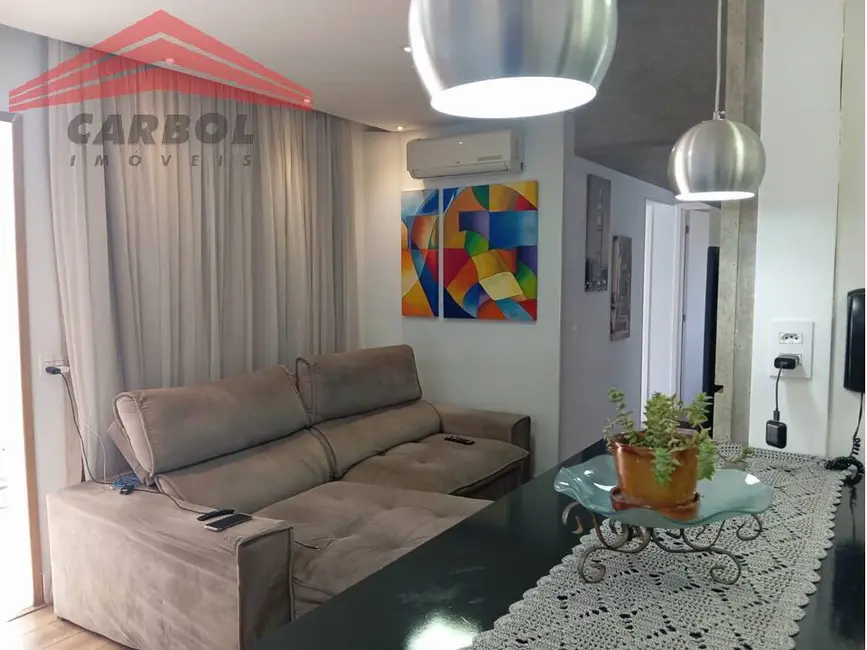 Foto 2 de Apartamento com 3 quartos à venda, 73m2 em Engordadouro, Jundiai - SP