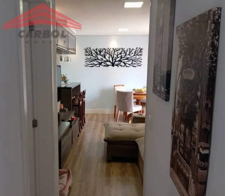 Foto 9 de Apartamento com 3 quartos à venda, 73m2 em Engordadouro, Jundiai - SP