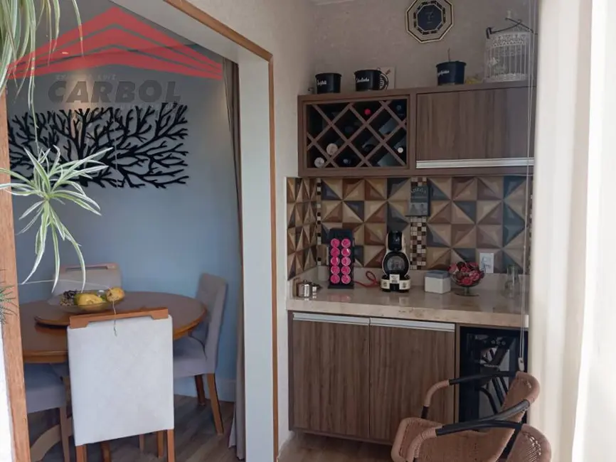 Foto 8 de Apartamento com 3 quartos à venda, 73m2 em Engordadouro, Jundiai - SP