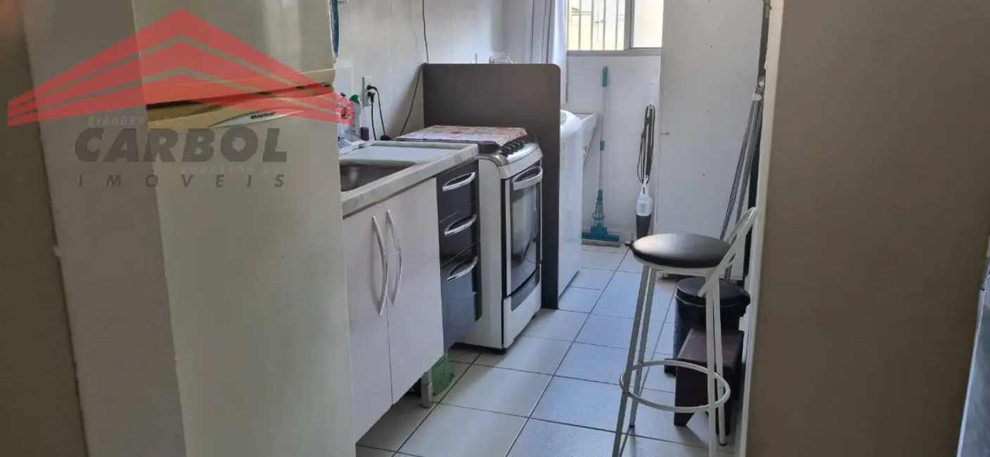 Foto 9 de Apartamento com 2 quartos à venda, 50m2 em Vila Della Piazza, Jundiai - SP
