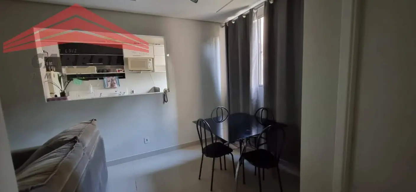 Foto 7 de Apartamento com 2 quartos à venda, 50m2 em Vila Della Piazza, Jundiai - SP