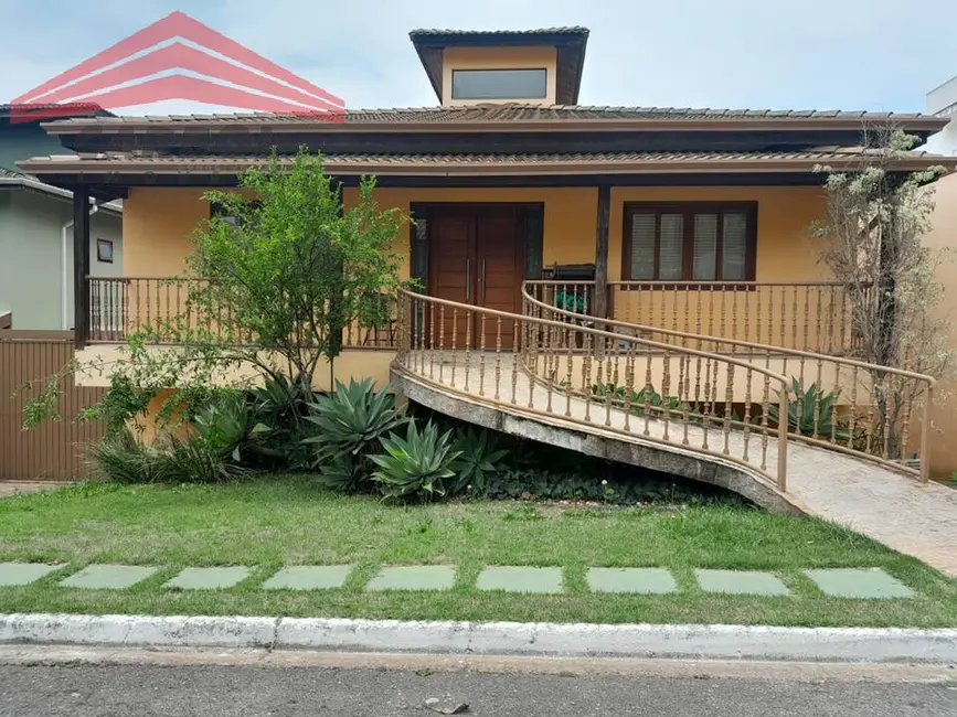 Foto 2 de Casa de Condomínio com 4 quartos à venda, 502m2 em Caxambu, Jundiai - SP