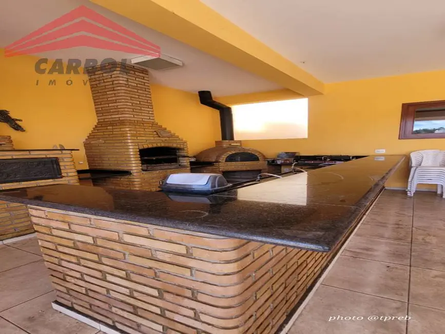 Foto 6 de Casa de Condomínio com 4 quartos à venda, 502m2 em Caxambu, Jundiai - SP