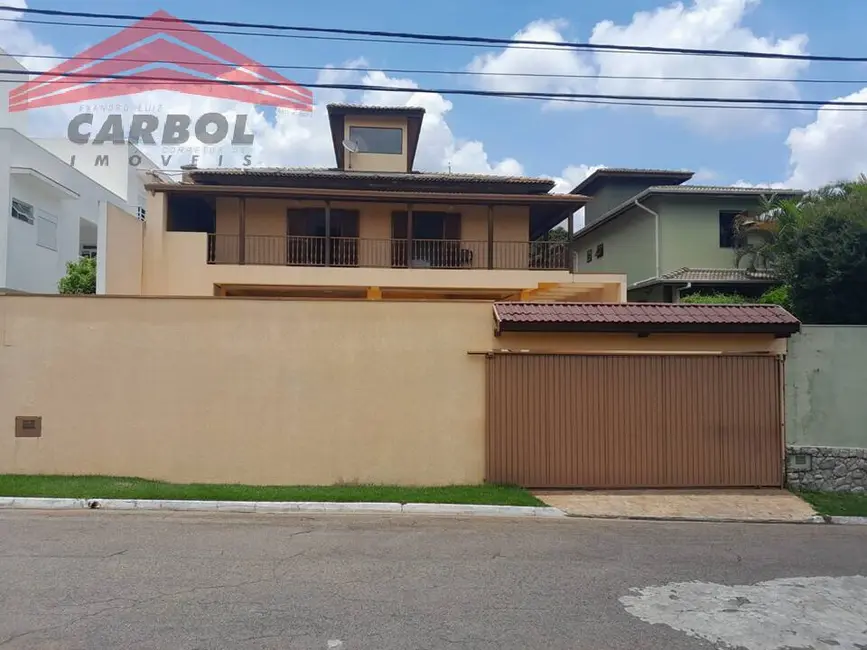 Foto 3 de Casa de Condomínio com 4 quartos à venda, 502m2 em Caxambu, Jundiai - SP