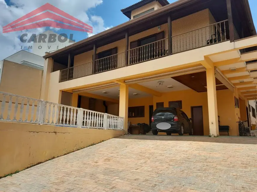 Foto 4 de Casa de Condomínio com 4 quartos à venda, 502m2 em Caxambu, Jundiai - SP