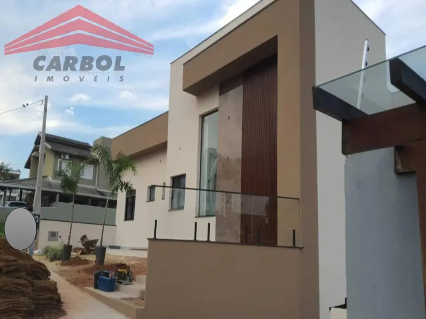 Foto 2 de Casa de Condomínio com 3 quartos à venda, 320m2 em Jardim Carolina, Jundiai - SP