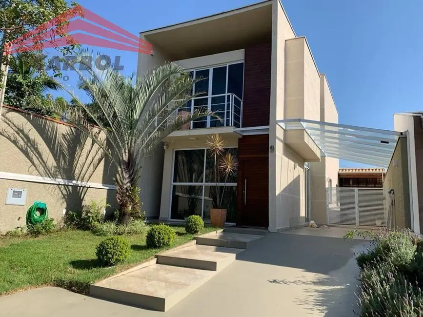 Foto 1 de Casa de Condomínio com 3 quartos à venda, 160m2 em Medeiros, Jundiai - SP