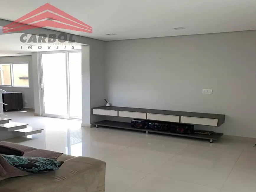 Foto 2 de Casa de Condomínio com 3 quartos à venda, 160m2 em Medeiros, Jundiai - SP