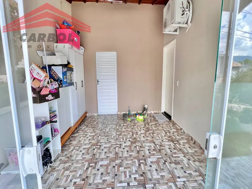 Foto 9 de Casa de Condomínio com 3 quartos à venda, 160m2 em Jardim Carolina, Jundiai - SP