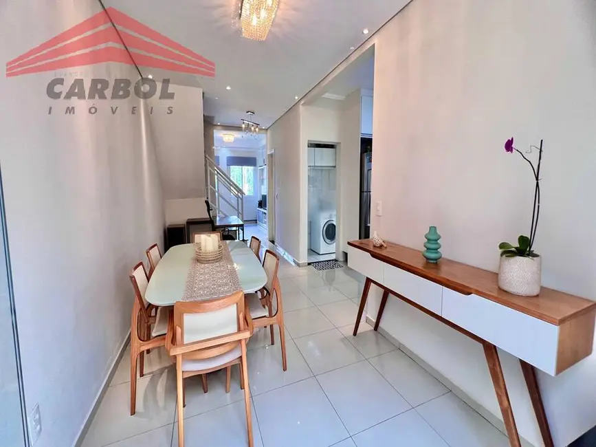 Foto 3 de Casa de Condomínio com 3 quartos à venda, 160m2 em Jardim Carolina, Jundiai - SP