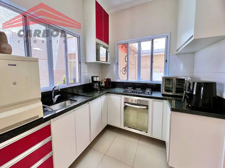 Foto 6 de Casa de Condomínio com 3 quartos à venda, 160m2 em Jardim Carolina, Jundiai - SP