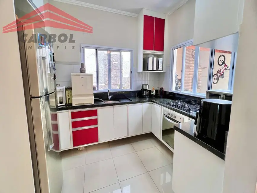 Foto 7 de Casa de Condomínio com 3 quartos à venda, 160m2 em Jardim Carolina, Jundiai - SP