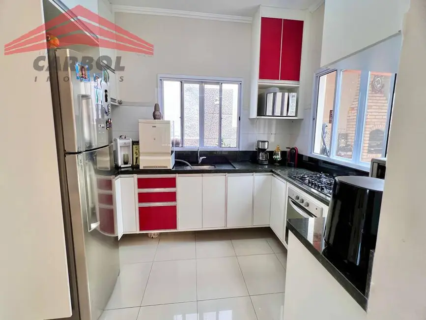 Foto 8 de Casa de Condomínio com 3 quartos à venda, 160m2 em Jardim Carolina, Jundiai - SP