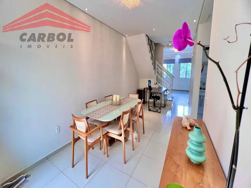 Foto 2 de Casa de Condomínio com 3 quartos à venda, 160m2 em Jardim Carolina, Jundiai - SP