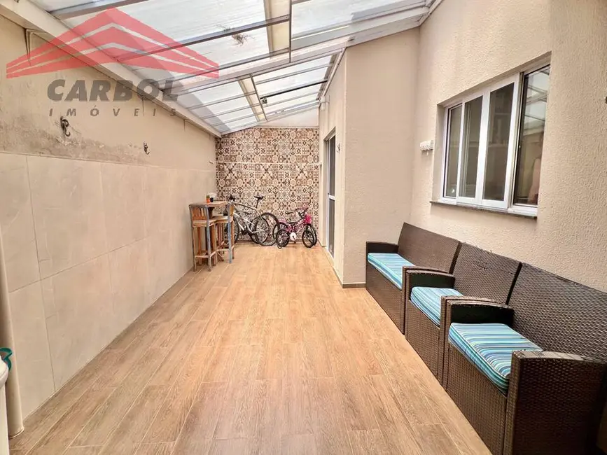 Foto 4 de Casa de Condomínio com 3 quartos à venda, 160m2 em Jardim Carolina, Jundiai - SP