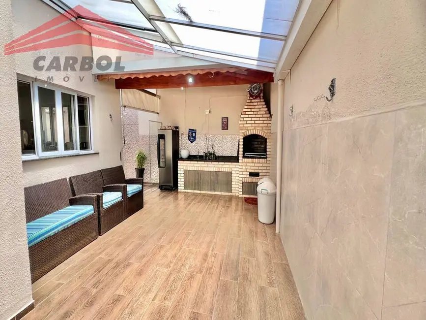 Foto 5 de Casa de Condomínio com 3 quartos à venda, 160m2 em Jardim Carolina, Jundiai - SP