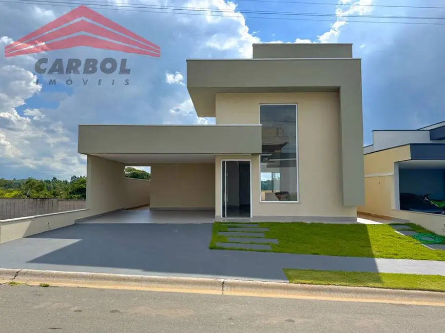 Foto 2 de Casa de Condomínio com 3 quartos à venda, 300m2 em Itupeva - SP