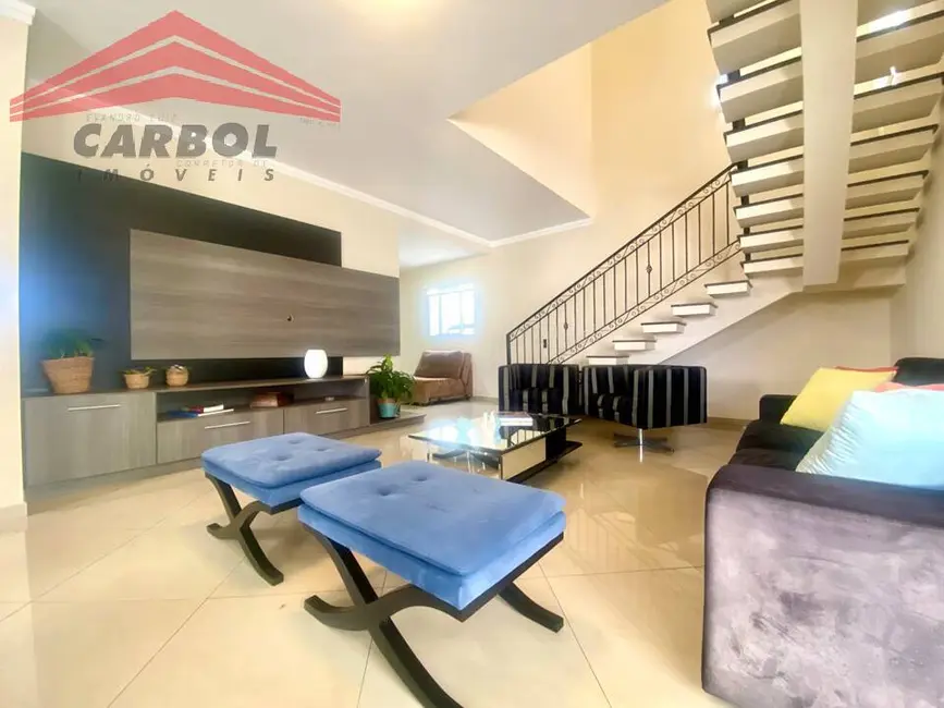 Foto 7 de Casa de Condomínio com 3 quartos à venda, 365m2 em Jardim Novo Mundo, Jundiai - SP