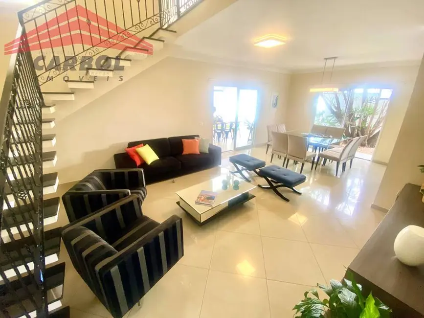 Foto 5 de Casa de Condomínio com 3 quartos à venda, 365m2 em Jardim Novo Mundo, Jundiai - SP