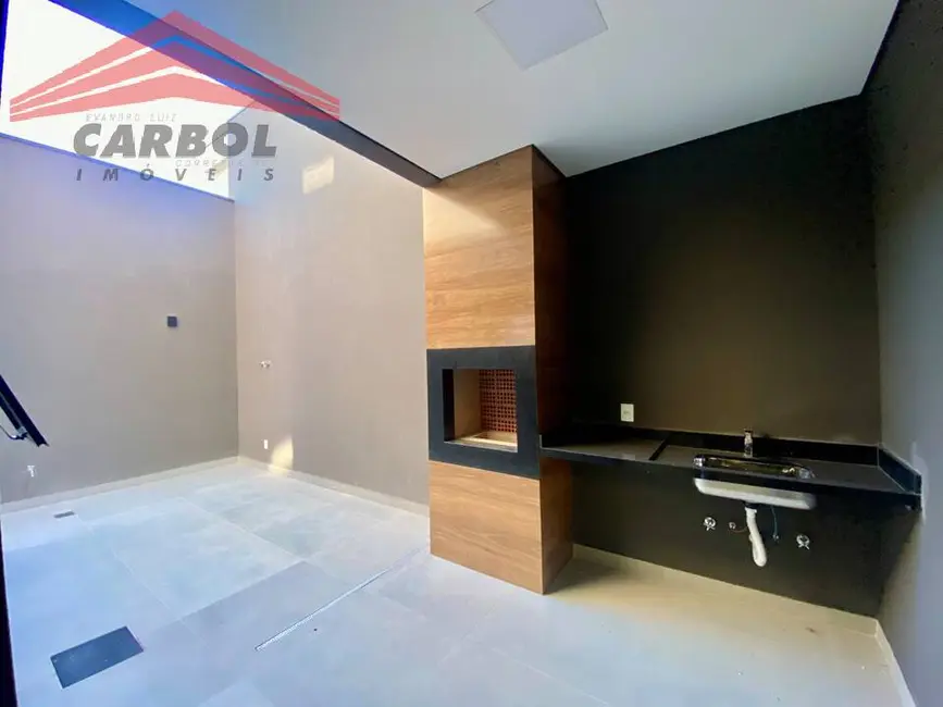 Foto 6 de Casa de Condomínio com 3 quartos à venda, 150m2 em Jardim Celeste, Jundiai - SP