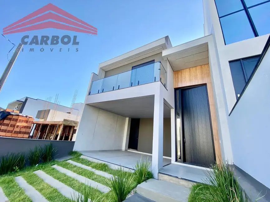 Foto 3 de Casa de Condomínio com 3 quartos à venda, 150m2 em Jardim Celeste, Jundiai - SP